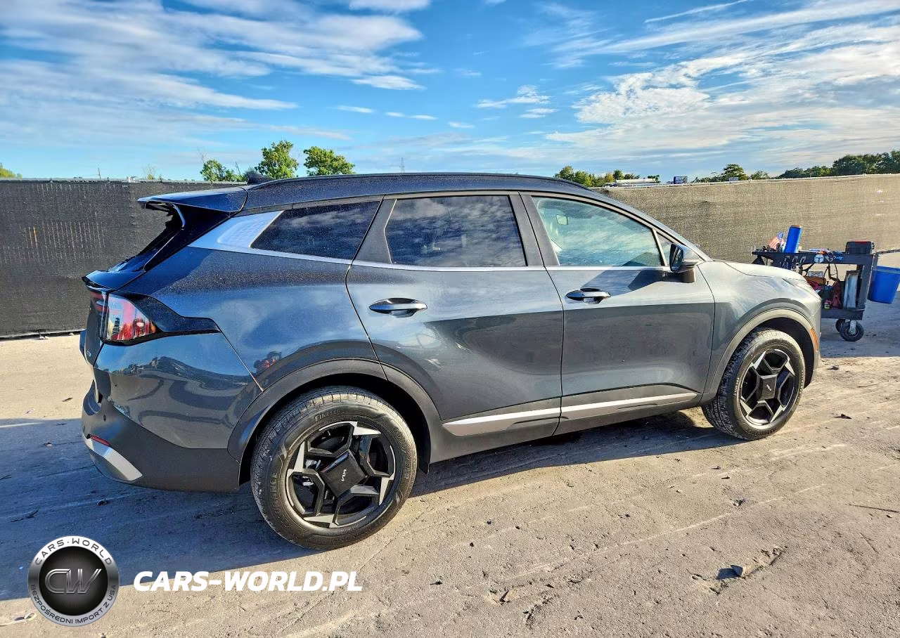 2026 Kia Sportage Hybrid Ex VIN:KNDPVDDG0T7336581 - 3