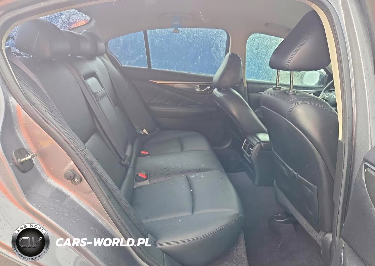 2018 Infiniti Q50 2.0T Pure VIN:JN1CV7AP1JM241114 - 10