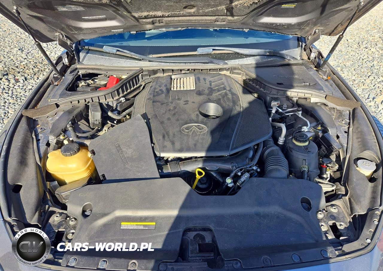 2018 Infiniti Q50 2.0T Pure VIN:JN1CV7AP1JM241114 - 11