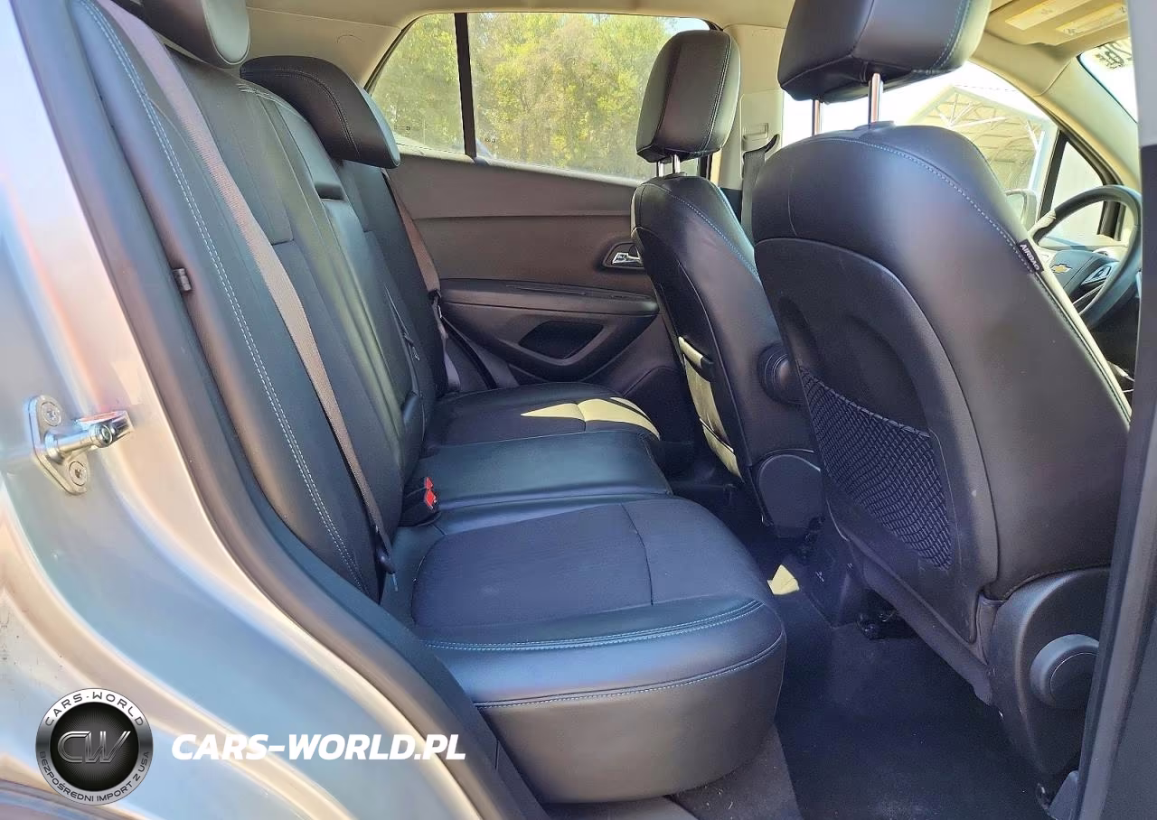 2016 Chevrolet Trax 1Lt VIN:KL7CJPSBXGB637913 - 10