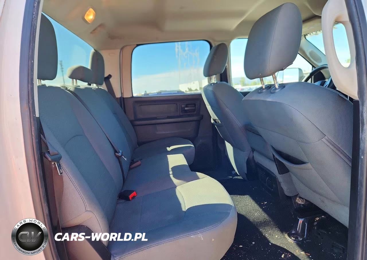 2014 Ram 2500 St VIN:3C6TR5CT3EG106636 - 10