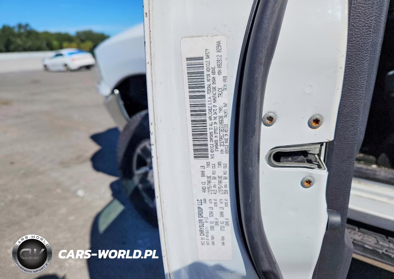 2014 Ram 2500 St VIN:3C6TR5CT3EG106636 - 13