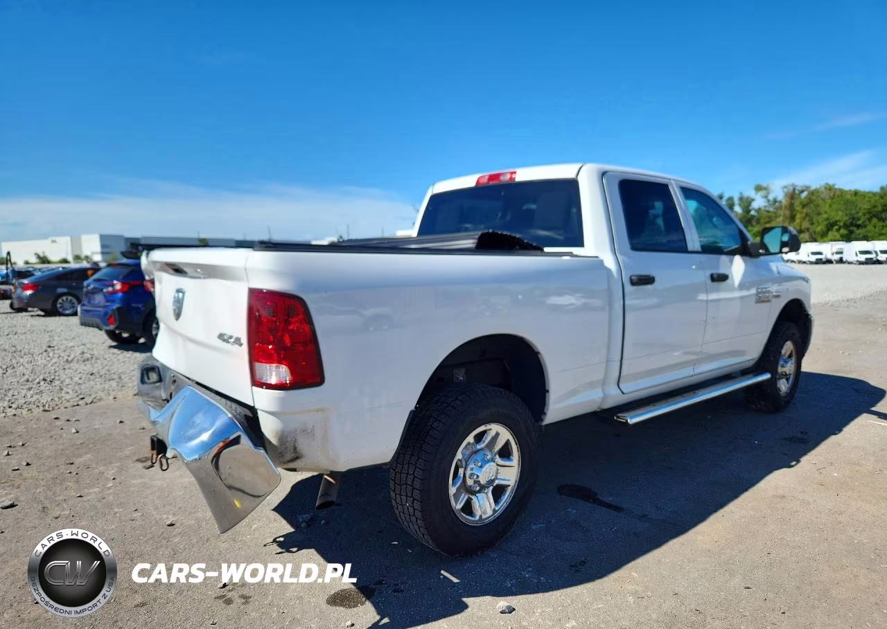 2014 Ram 2500 St VIN:3C6TR5CT3EG106636 - 3