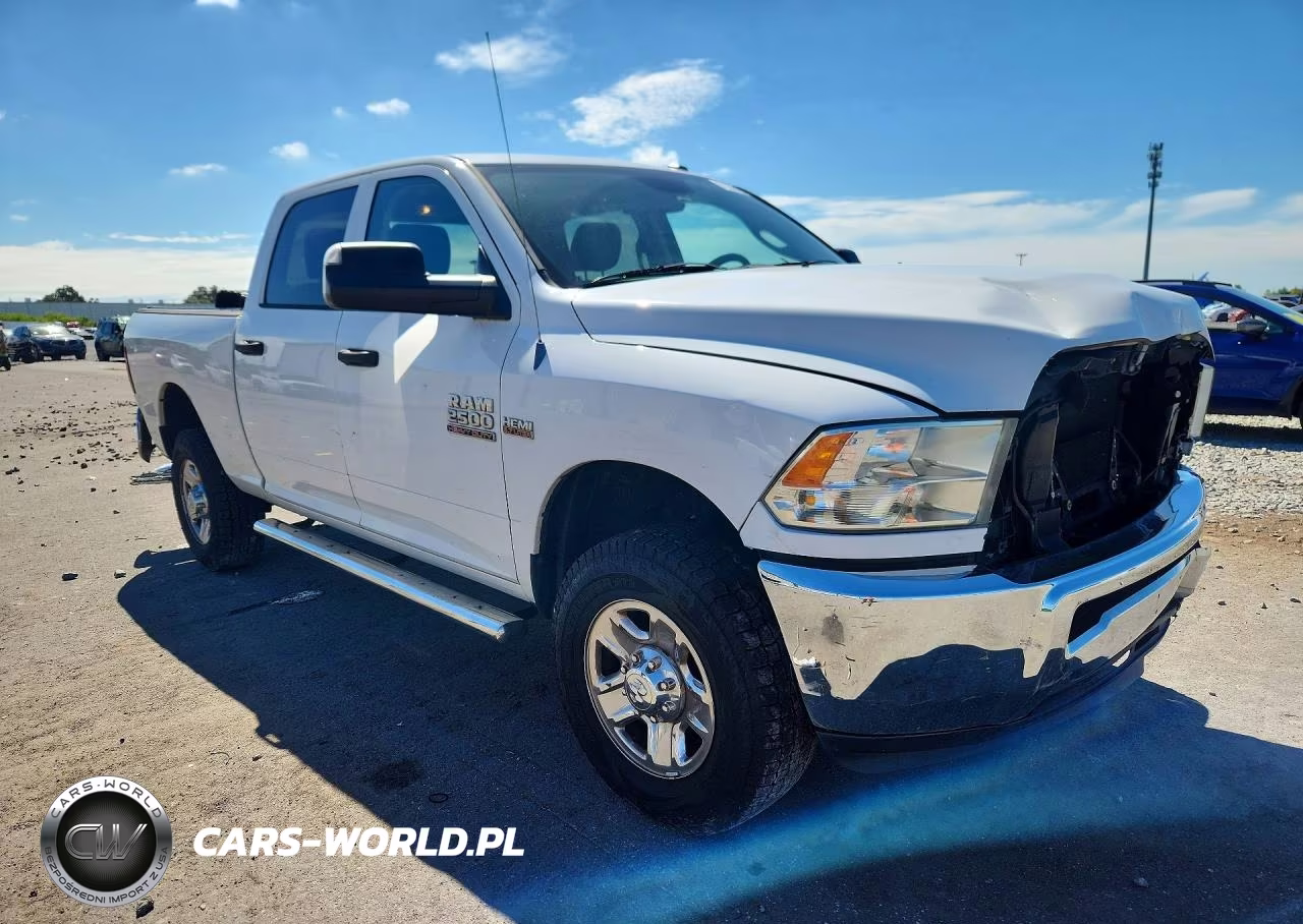 2014 Ram 2500 St VIN:3C6TR5CT3EG106636 - 4