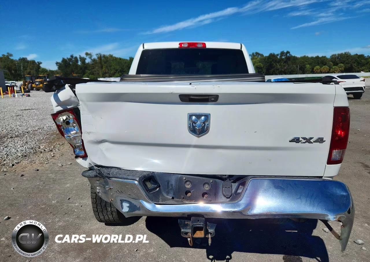 2014 Ram 2500 St VIN:3C6TR5CT3EG106636 - 6