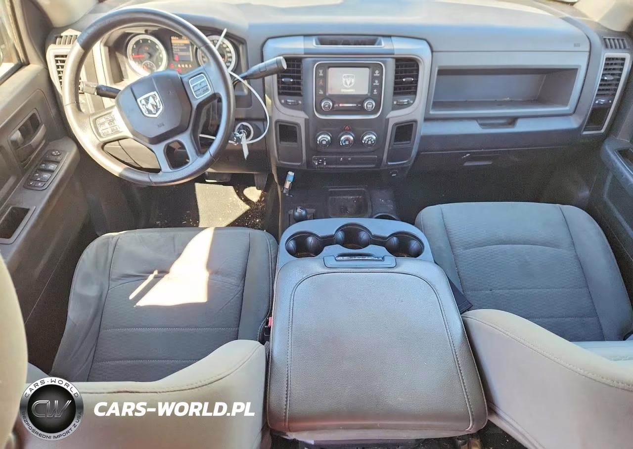 2014 Ram 2500 St VIN:3C6TR5CT3EG106636 - 8