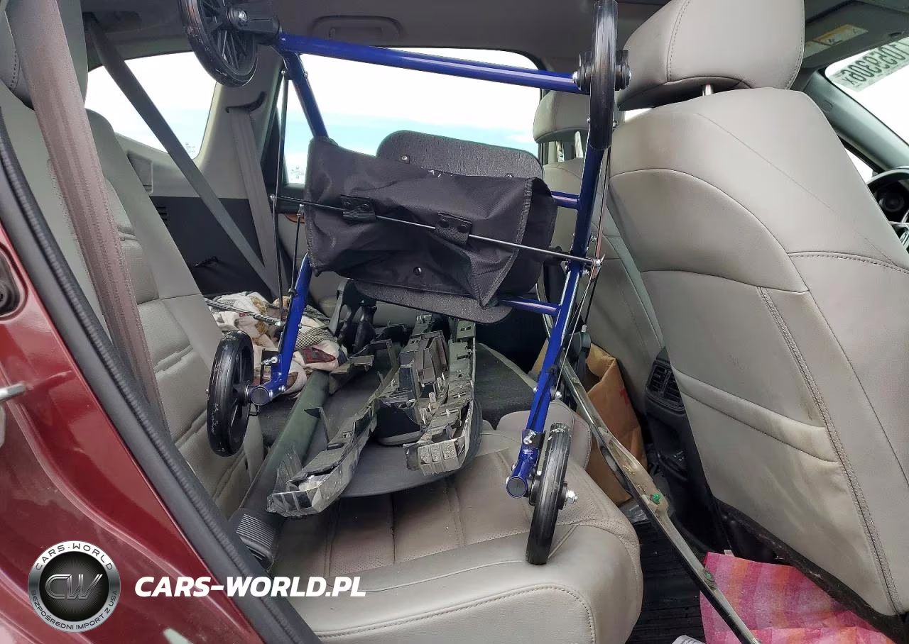 2018 Honda Cr-V Exl VIN:2HKRW2H8XJH620807 - 11
