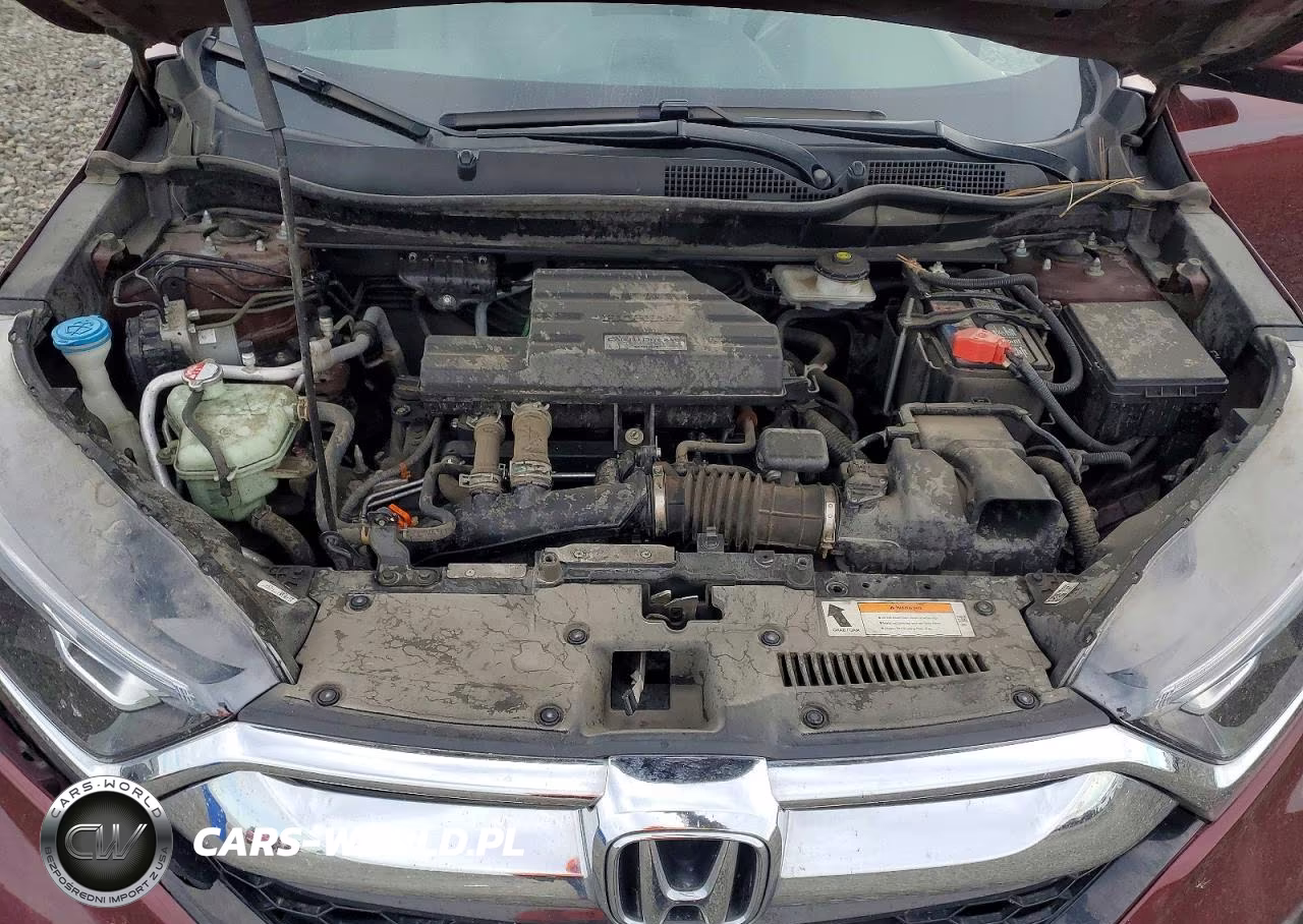 2018 Honda Cr-V Exl VIN:2HKRW2H8XJH620807 - 12