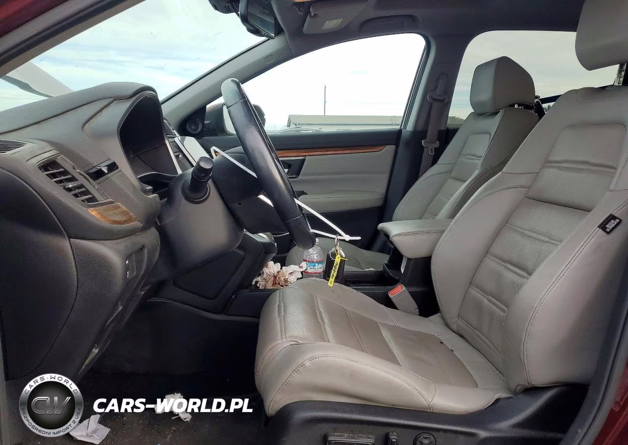 2018 Honda Cr-V Exl VIN:2HKRW2H8XJH620807 - 7