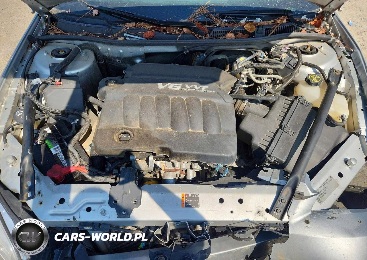 2013 CHEVROLET IMPALA LTZ VIN:2G1WC5E33D1101232 - 11