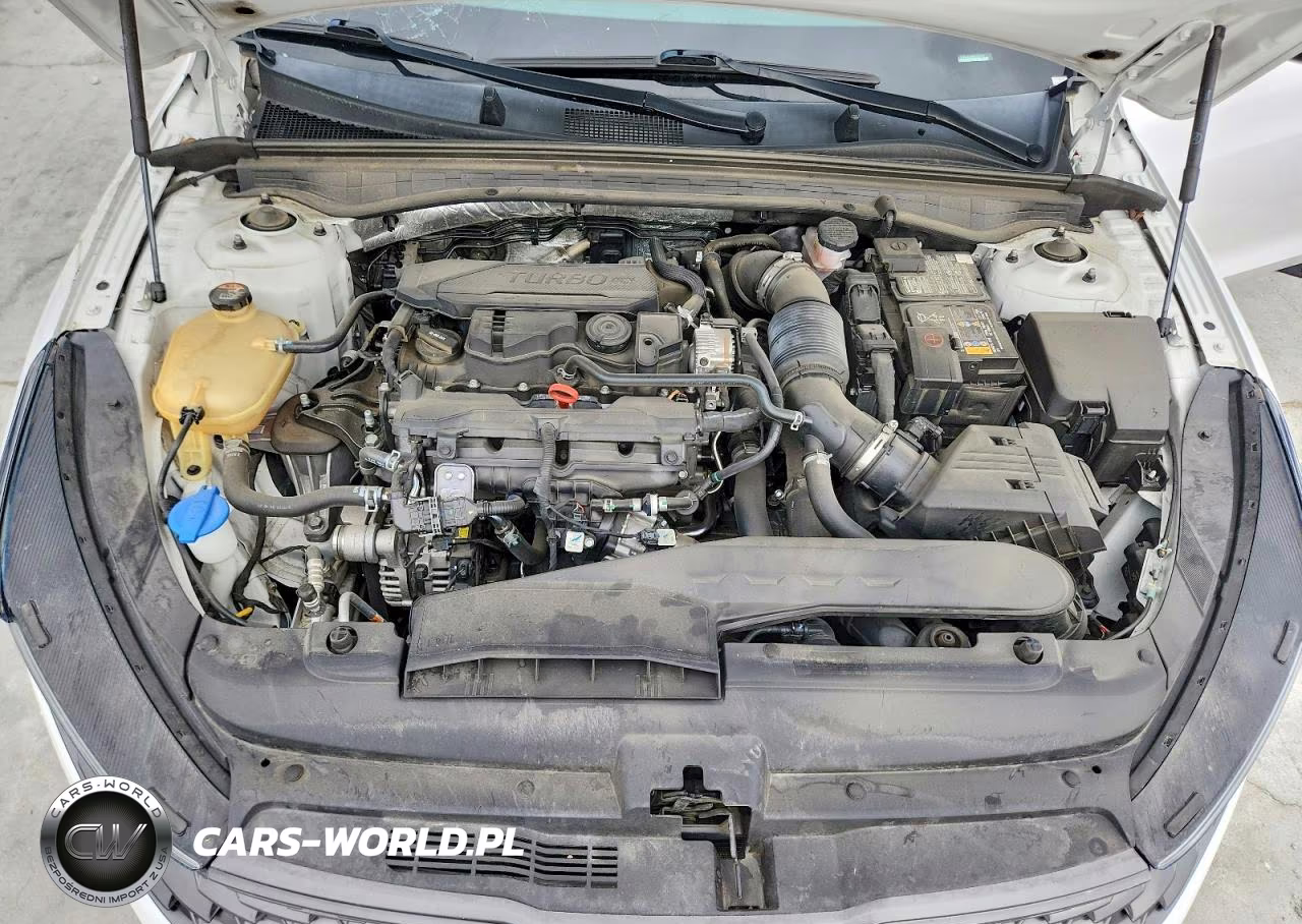 2022 Kia K5 Ex VIN:5XXG34J29NG114582 - 11