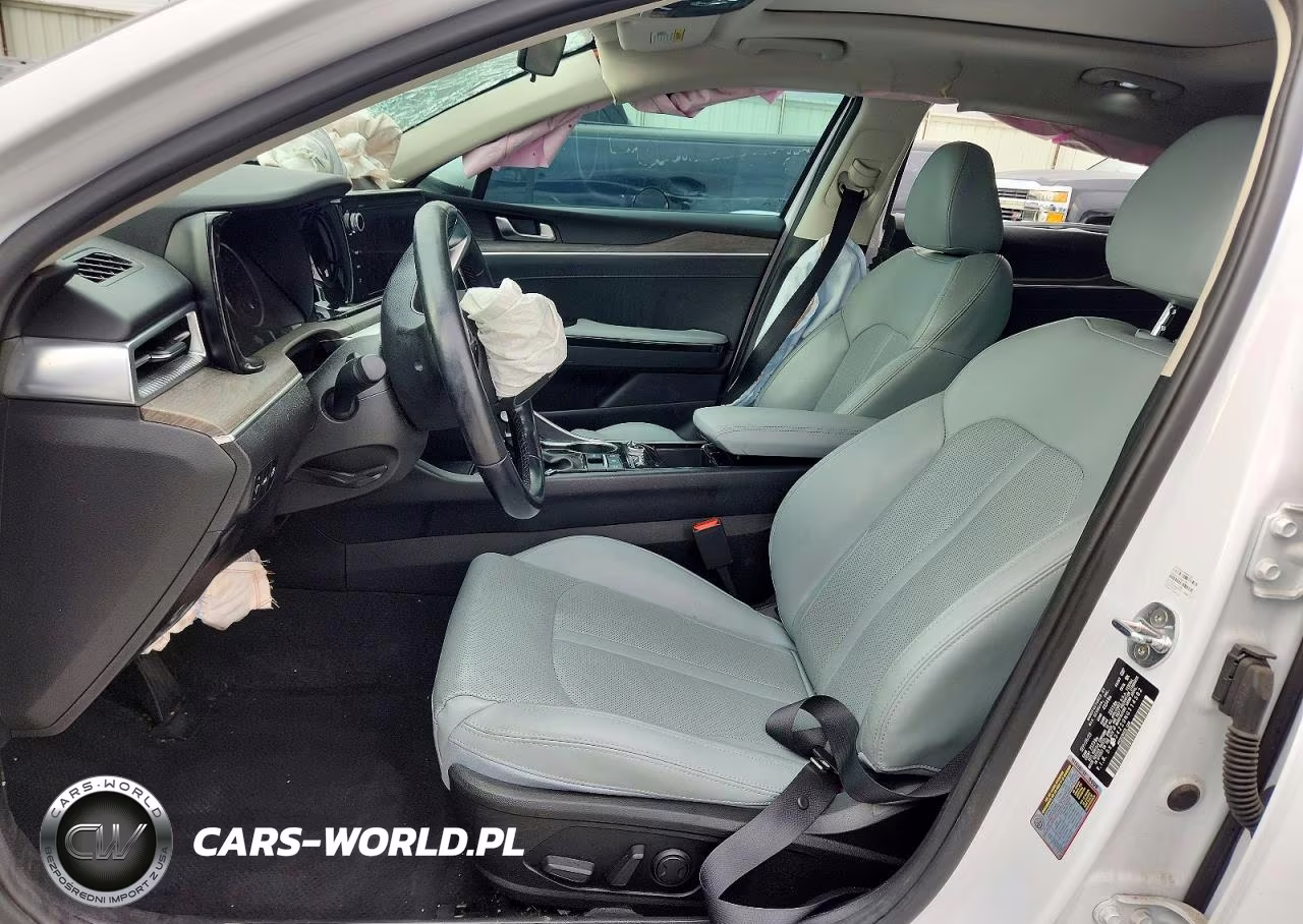 2022 Kia K5 Ex VIN:5XXG34J29NG114582 - 7