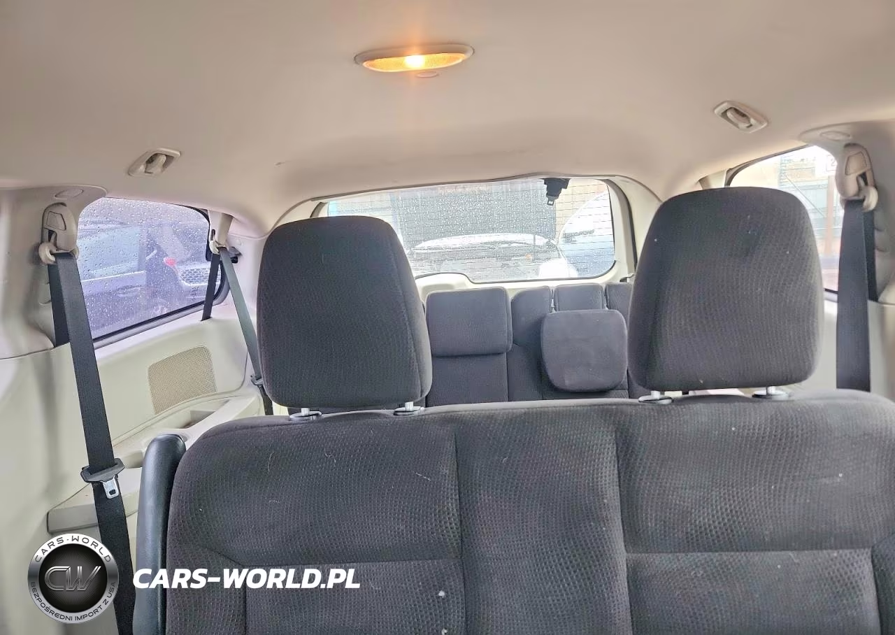 2014 Dodge Grand Caravan Se VIN:2C4RDGBG4ER316934 - 10