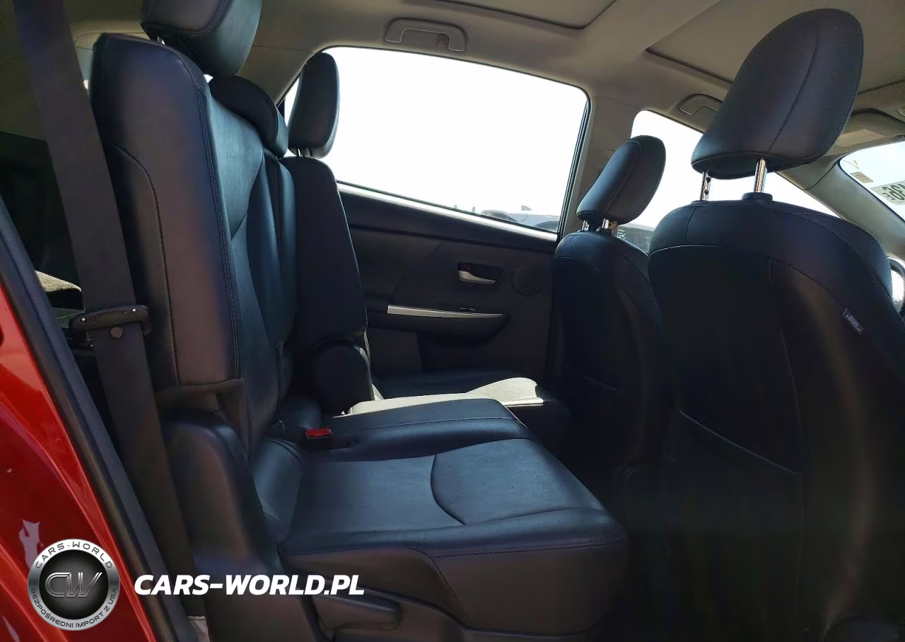 2013 Toyota Prius V Five VIN:JTDZN3EU5D3189271 - 10