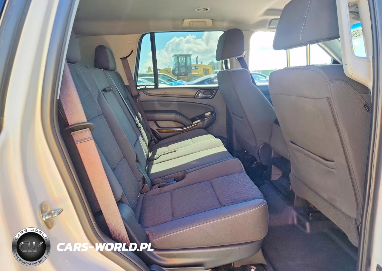 2017 Chevrolet Tahoe Police VIN:1GNLCDEC9HR362308 - 11