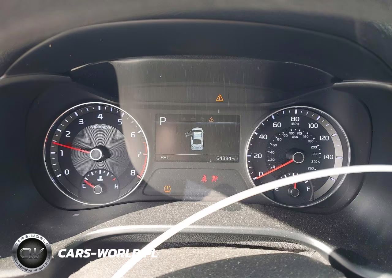 2022 Kia Forte Lxs VIN:3KPF24AD4NE459060 - 9