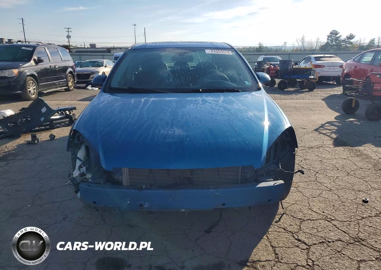 2010 Chevrolet Impala Lt VIN:2G1WB5EN8A1151754 - 5