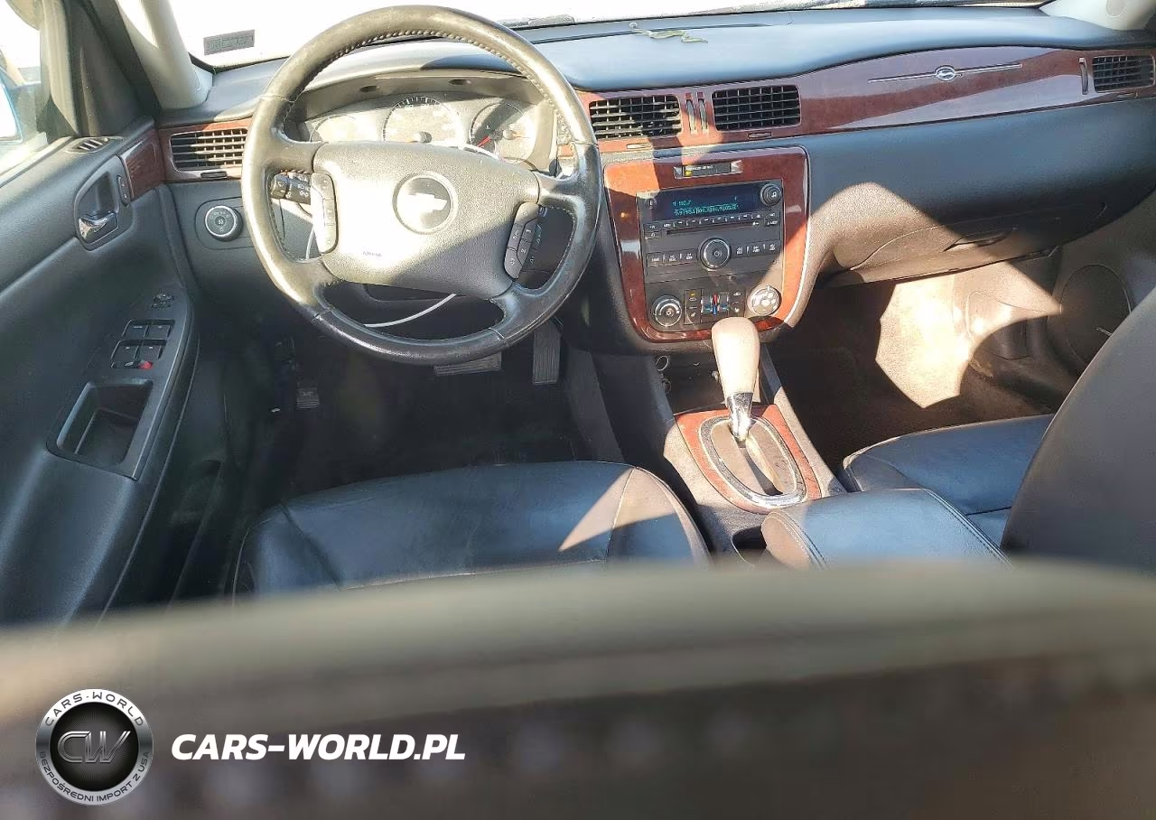 2010 Chevrolet Impala Lt VIN:2G1WB5EN8A1151754 - 8