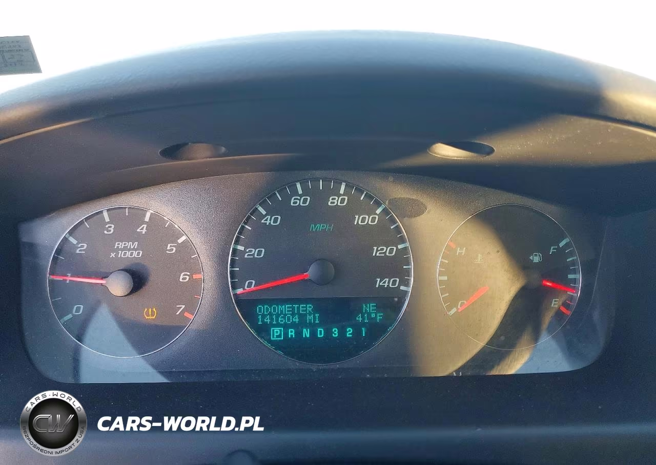 2010 Chevrolet Impala Lt VIN:2G1WB5EN8A1151754 - 9