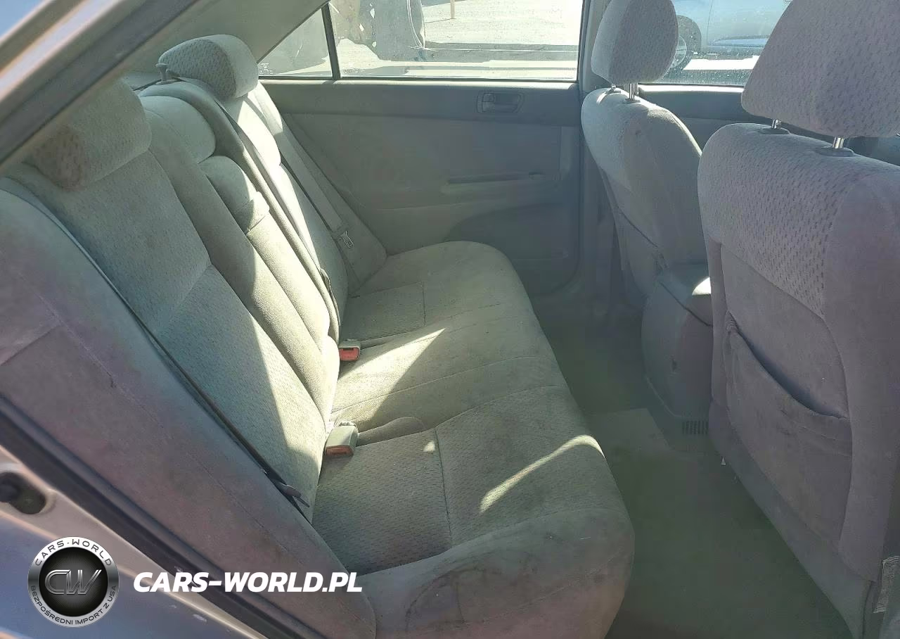 2004 Toyota Camry Le V6 VIN:4T1BF32K94U063406 - 10