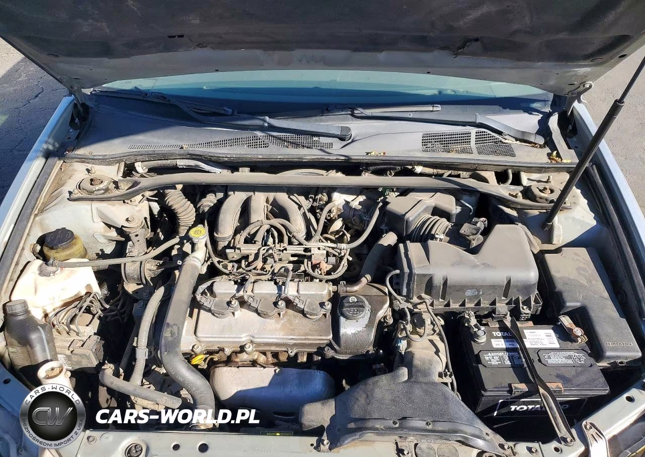 2004 Toyota Camry Le V6 VIN:4T1BF32K94U063406 - 11