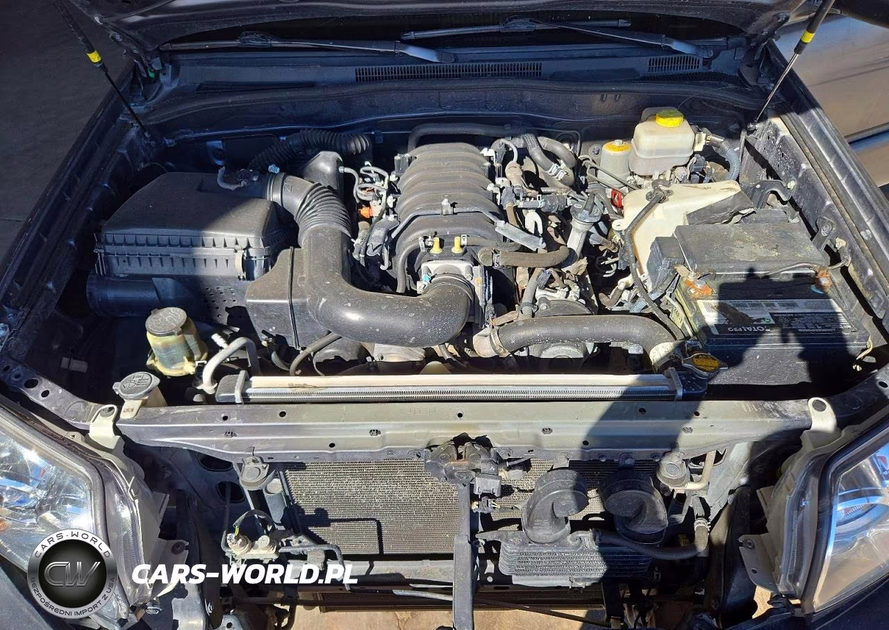 2007 Toyota 4Runner Sr5 VIN:JTEBT14R370067793 - 12
