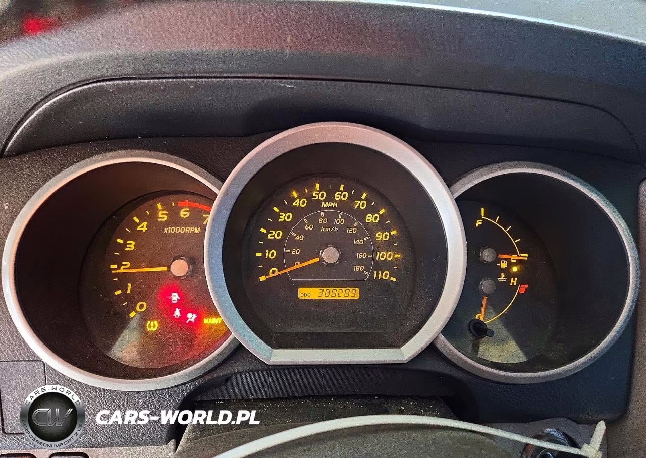 2007 Toyota 4Runner Sr5 VIN:JTEBT14R370067793 - 9