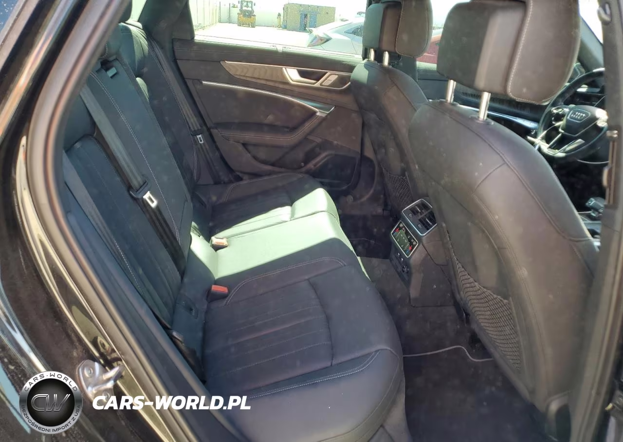 2019 Audi A6 Premium Plus VIN:WAUL2AF28KN096100 - 10