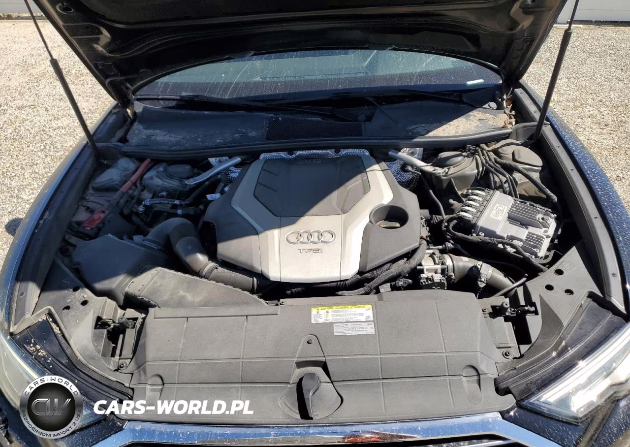 2019 Audi A6 Premium Plus VIN:WAUL2AF28KN096100 - 11