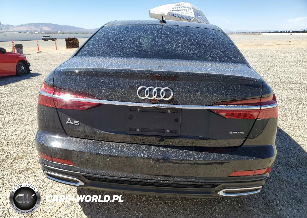 2019 Audi A6 Premium Plus VIN:WAUL2AF28KN096100 - 6