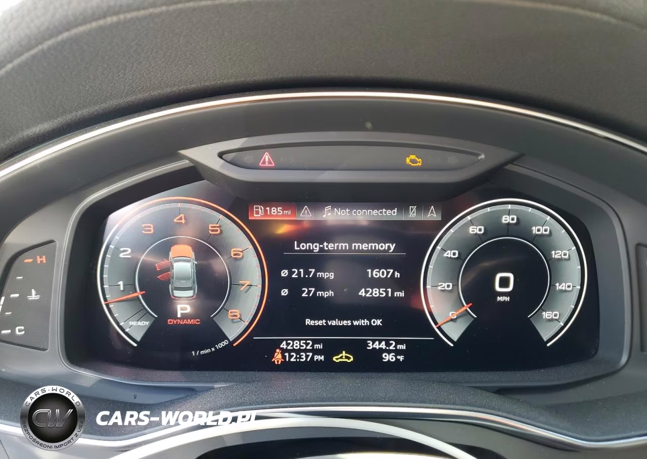 2019 Audi A6 Premium Plus VIN:WAUL2AF28KN096100 - 9