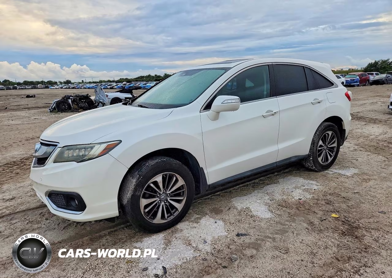 2017 Acura Rdx Advance – zdjęcie 1 z 13