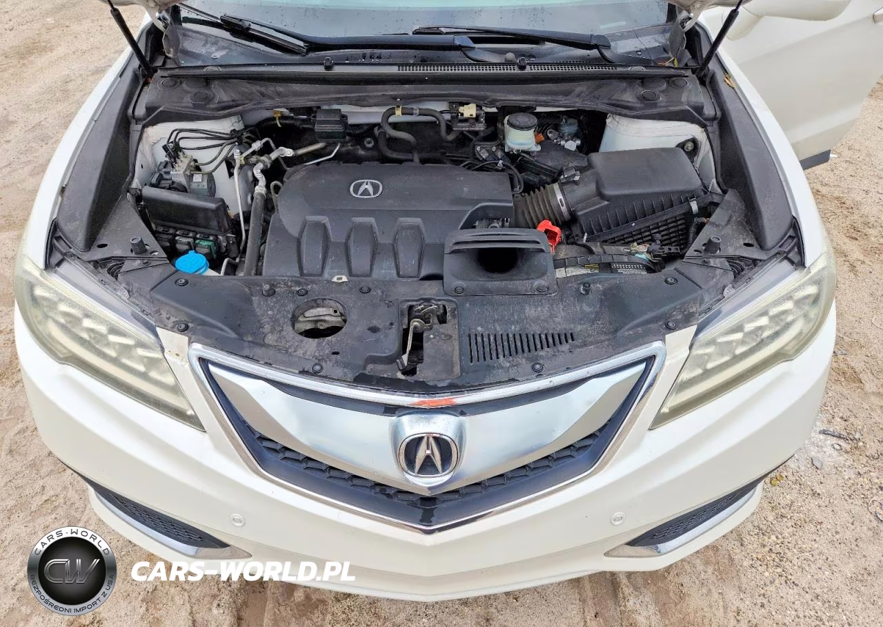 2017 Acura Rdx Advance VIN:5J8TB3H73HL024752 - 12