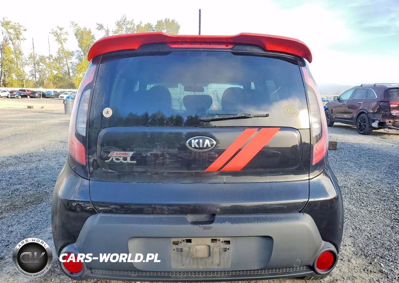2016 Kia Soul Base VIN:KNDJN2A21G7386785 - 6