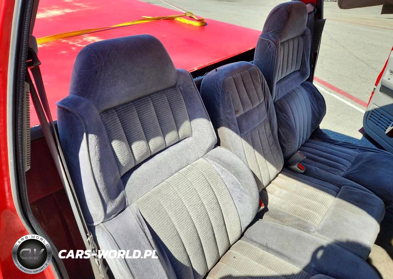 1994 Chevrolet Gmt-400 C1500 VIN:1GCDC14Z0RZ116993 - 10