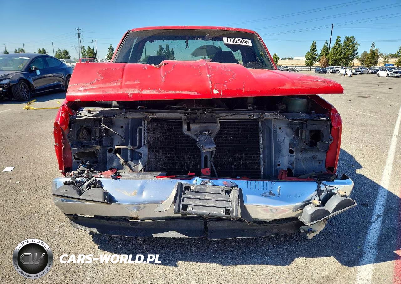 1994 Chevrolet Gmt-400 C1500 VIN:1GCDC14Z0RZ116993 - 5