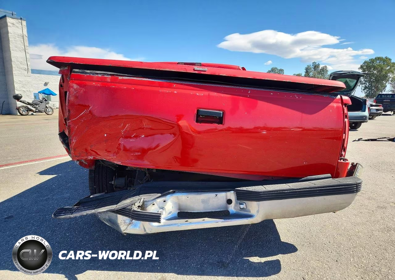 1994 Chevrolet Gmt-400 C1500 VIN:1GCDC14Z0RZ116993 - 6