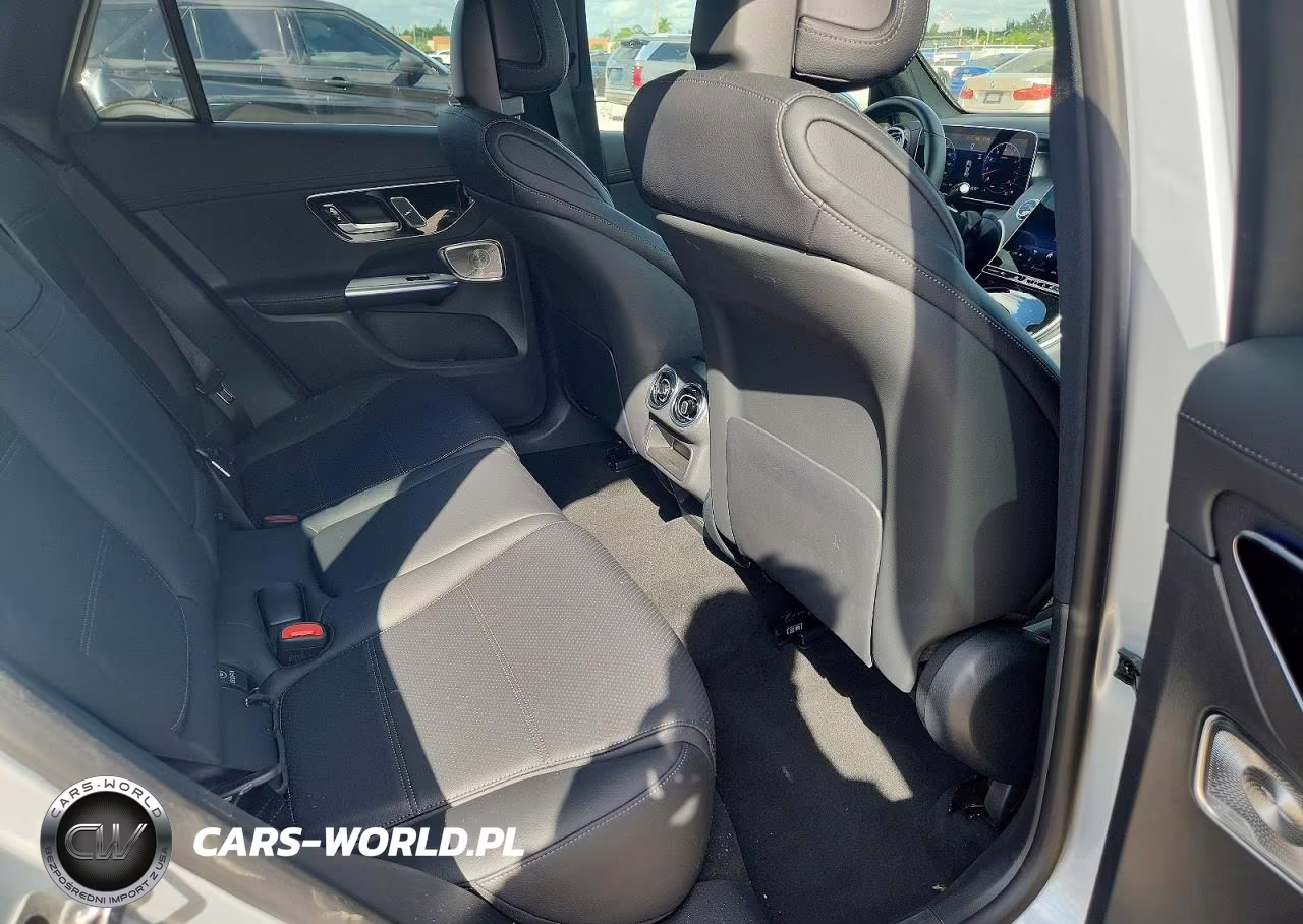 2025 Mercedes-Benz Glc 300 4Matic VIN:W1NKM4HB0SF247361 - 11