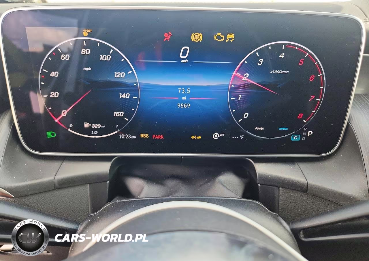 2025 Mercedes-Benz Glc 300 4Matic VIN:W1NKM4HB0SF247361 - 9