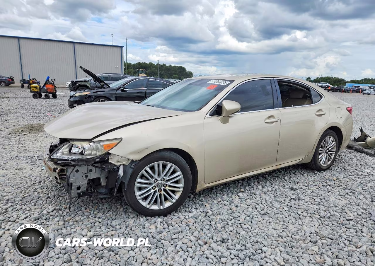 2014 Lexus Es 350