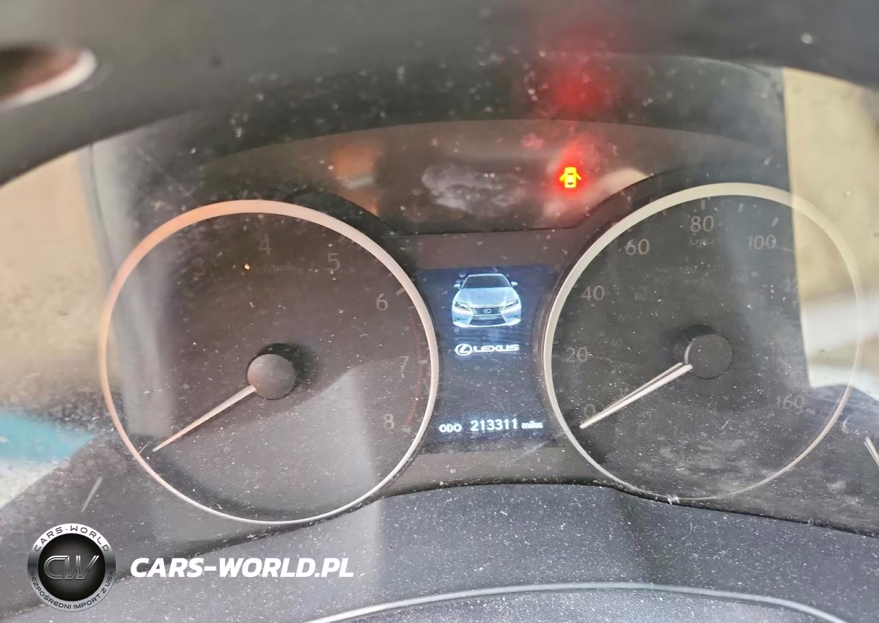 2014 Lexus Es 350 VIN:JTHBK1GG8E2140822 - 9