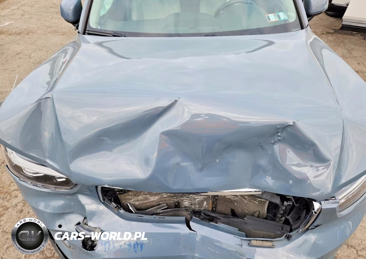 2020 Volvo Xc40 T5 Momentum VIN:YV4162UK8L2328685 - 12