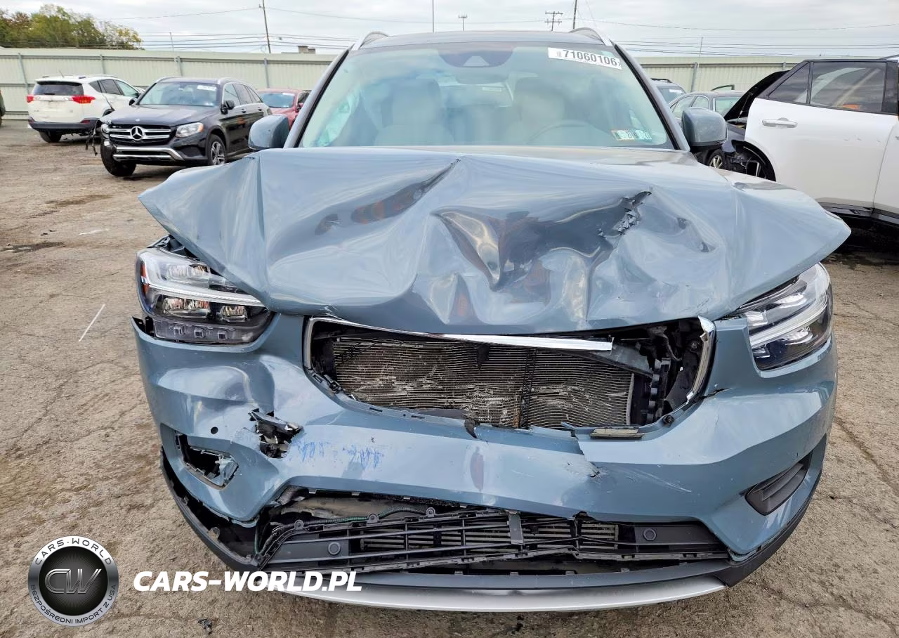 2020 Volvo Xc40 T5 Momentum VIN:YV4162UK8L2328685 - 5