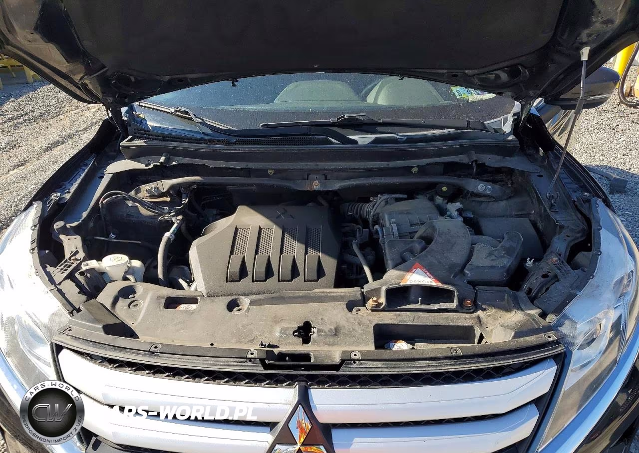 2019 Mitsubishi Eclipse Cross Es VIN:JA4AT3AA3KZ003360 - 12