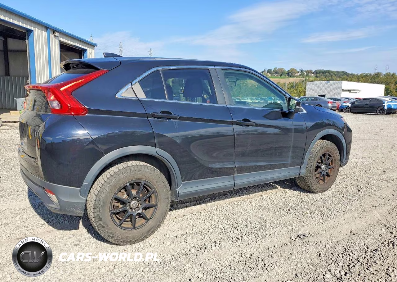 2019 Mitsubishi Eclipse Cross Es VIN:JA4AT3AA3KZ003360 - 3