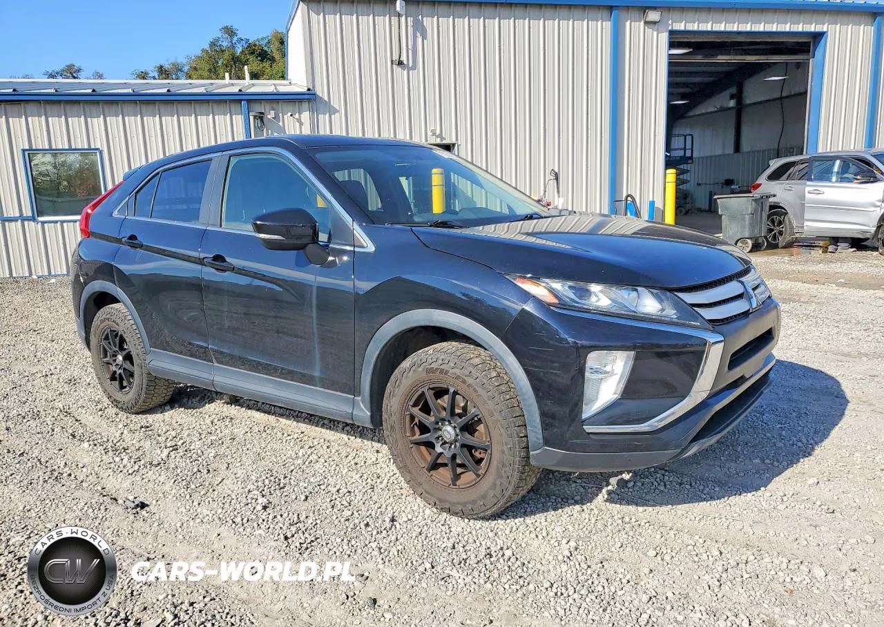 2019 Mitsubishi Eclipse Cross Es VIN:JA4AT3AA3KZ003360 - 4