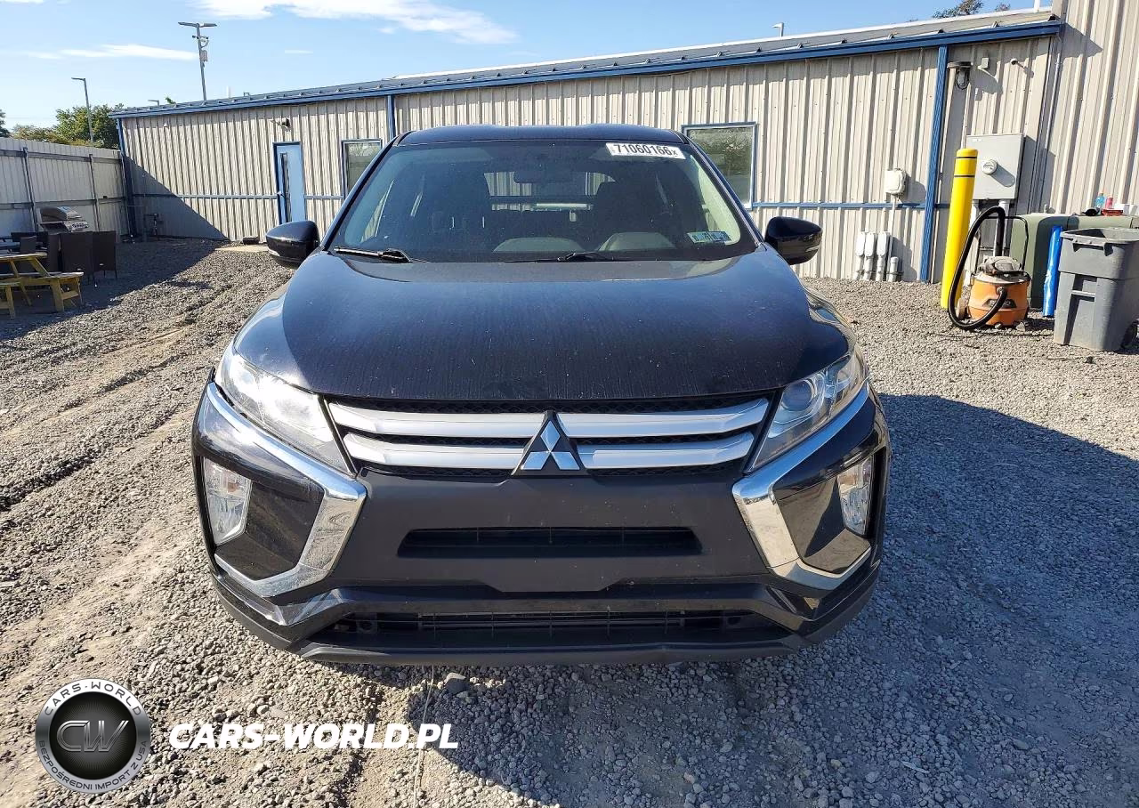 2019 Mitsubishi Eclipse Cross Es VIN:JA4AT3AA3KZ003360 - 5