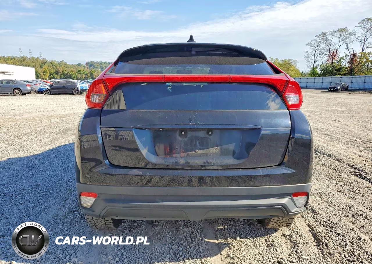 2019 Mitsubishi Eclipse Cross Es VIN:JA4AT3AA3KZ003360 - 6