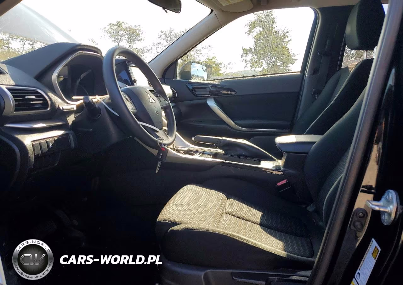 2019 Mitsubishi Eclipse Cross Es VIN:JA4AT3AA3KZ003360 - 7