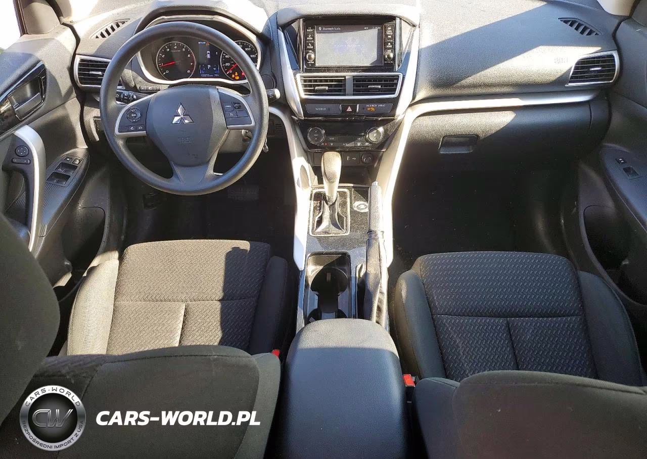2019 Mitsubishi Eclipse Cross Es VIN:JA4AT3AA3KZ003360 - 8